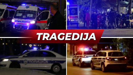 JEDAN MRTAV, DVOJE POVREĐENIH Stravična saobraćajna nesreća kod Aleksinca