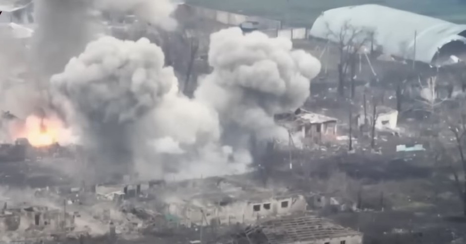 SNAŽNE EKSPLOZIJE U UKRAJINI Oglasile se sirene