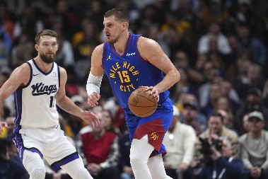 ŠOKIRAĆETE SE KADA VIDITE OVU BROJKU Evo koliko ljudi je glasalo da Jokić bude na NBA OI-staru