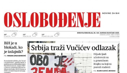 SARAJEVSKI ISLAMISTI OTVORENO TRAŽE: Moramo pomoći da se sruše Vučić i Srbija!