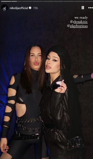 HITNO PREKINUT KONCERT Nikolija i Elena Kitić evakuisane, ovo su svi detalji incidenta!