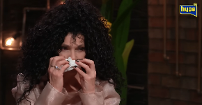 LIDIJA VUKIĆEVIĆ GRCA U SUZAMA! Glumica se slomila usred emisije: "Čekala je da me vidi, pa izdahnula"