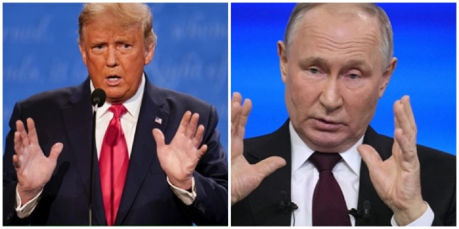 "USKORO" Tramp poslao novi signal Putinu