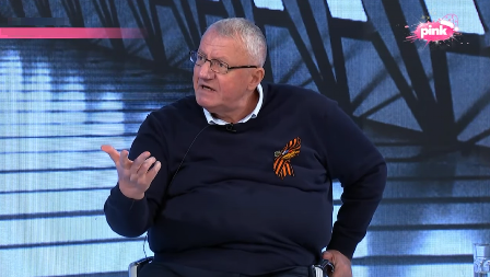 ŠEŠELJ O AMERIKANCIMA Više cene neprijatelje