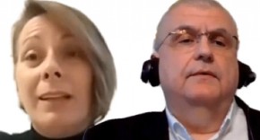 ANA LALIĆ I ČANAK U HRVATSKIM MEDIJIMA PODRŽALI PROTESTE U SRBIJI I PORUČILI: Srebrenica je genocid, Kosovo nezavisno, a Vojvodina da bude republika