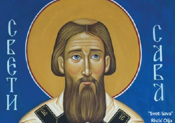 DANAS SLAVIMO SVETOG SAVU Ovo je praznik svih vernika i školaraca, OVE OBIČAJE VALJA ISPOŠTOVATI