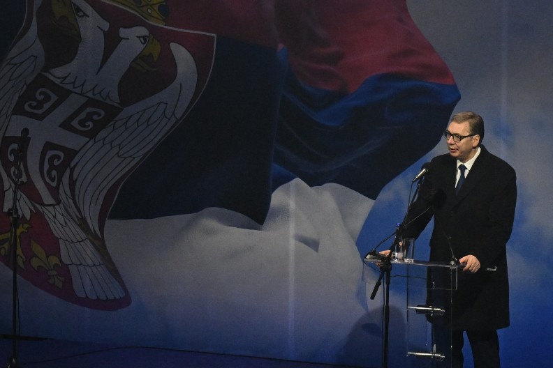 "POZIVAMO SVE KOJI MOGU DA DOPRINESU NAPRETKU ZEMLJE" Predsednik Vučić sumirao nedelju za nama