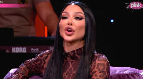 ŽESTOKA SVAĐA MAJE MARINKOVIĆ SA PEVAČICOM Uživo u emisiji padaju brutalna poniženja i uvrede, ne biraju reči!