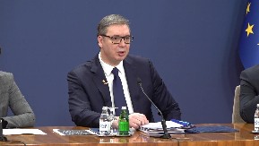 POTREBNA NAM JE HITNA REKONSTRUKCIJA VLADE Vučić: Očekujemo da više od 50 odsto ministara bude zamenjeno