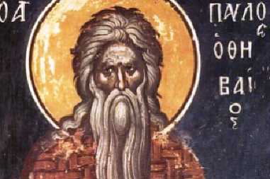 DANAS JEDNU STVAR SVAKI VERNIK TREBA DA IZBEGNE Obeležavamo Svetog prepodobnog Pavla Tivejskoga.