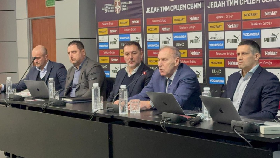 Čelnici FSS održali sastanak sa delegatima Super i Prve lige Srbije