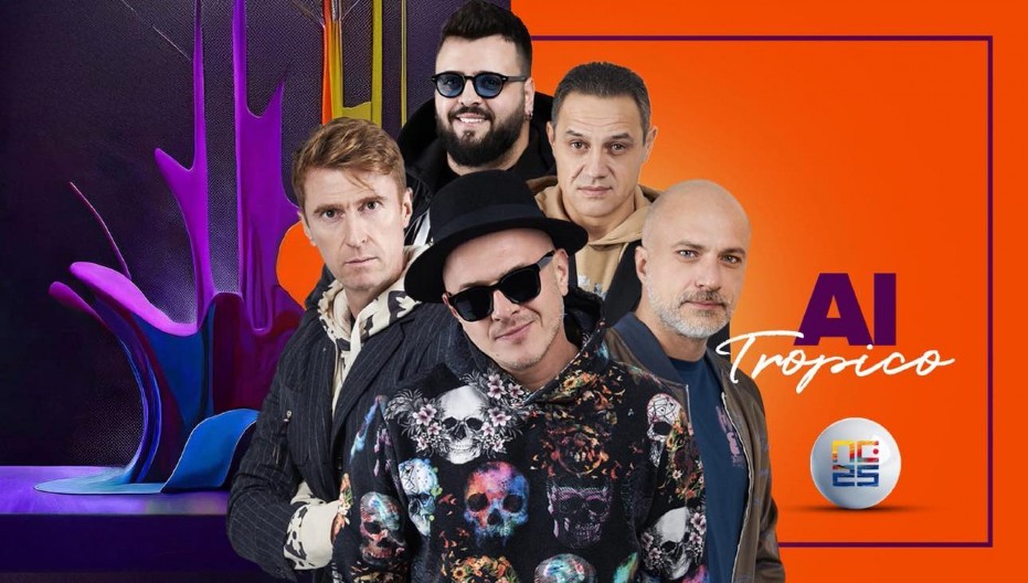 TROPIKO BEND PRVI PUT NA TAKMIČENJU PZE! Evo kako je nastala pesma i kakvu poruku ostavlja