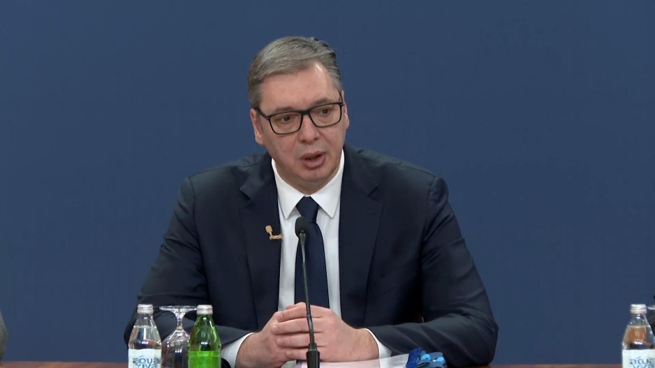 ZBOG STANJA NAŠEG DRUŠTVA, ZBOG NAŠE SRBIJE Vučić ima važnu poruku za građane Srbije