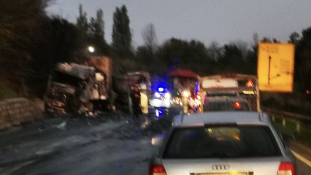 "LJUBAVI BUDI SE, NEMOJ DA MI UMREŠ!" Andrej (25) iz Niša umro verenici na rukama nakon jezivog udesa