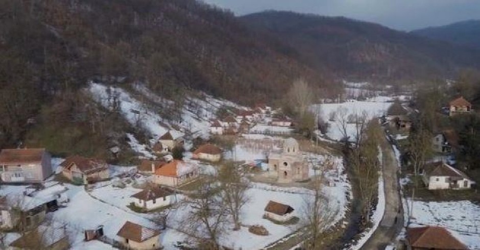 MEŠTANI SELA KOD KRAGUJEVCA JEDNIM GESTOM ODUŠEVILI REGION Za tri meseca im je pošlo za rukom nezamislivo, a sada im je potrebna pomoć