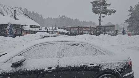 ŠOK NA POČETKU FEBRUARA, STIŽE SNEG Evo gde će zavejati