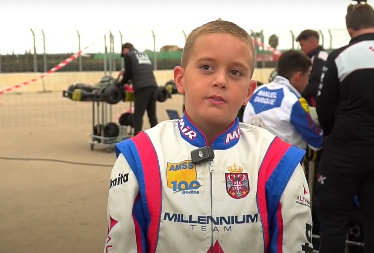 MLADI LUKA DVOSTRUKI ŠAMPION AUTOMOBILIZMA Sjajni Macura blistao u Srbiji i Republici Srpskoj