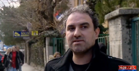 TRESU SE PANTALONE U OPOZICIJI "Ni za živu glavu nećemo na izbore i referendum!" (VIDEO)