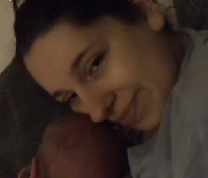 KATARINA PREŽIVELA HOROR NA POROĐAJU U NEMAČKOJ: Na indukciji bila 6 dana, a onda joj je 31. decembra pukao vodenjak sa zelenom vodom!