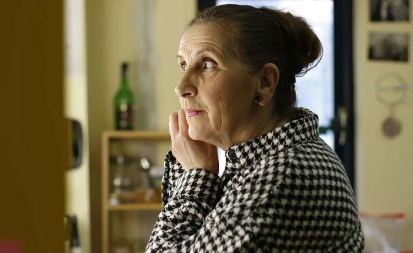 RADOŠU SAM VRATILA TEKST Olga Odanović otkrila: "Malo je falilo da ulogu Zlatane u 'Selu gori' odigra neko drugi"