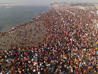 JEZA NA HODOČAŠĆU, RASTE BROJ MRTVIH Za sada - 30 žrtava (VIDEO)