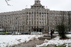 IPAK BEZ PROMENE Glavna Pošta u Beogradu radiće i dalje 24/7