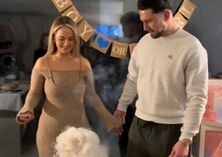 AU, KAKAV HAOS NA PROSLAVI OTKRIVANJA POLA BEBE Gosti poskakali u panici, sve se pretvorilu u noćnu moru! (VIDEO)