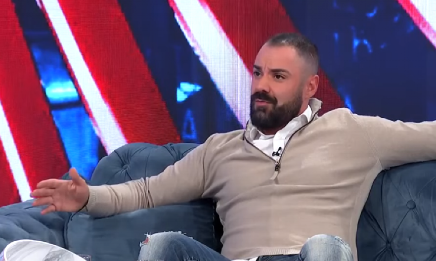 KRIMINALNA PROŠLOST LUKE VUJOVIĆA? Zadrugaru se loše piše ako pojedini ljudi progovore: ''Umešan u teške krađe''