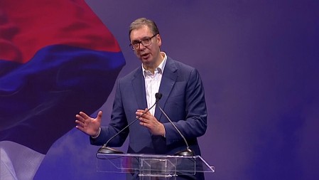 NI PRELAZNA, NI EKSPERTSKA VLADA Vučić: To vam garantujem svojim životom!