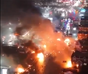 POLETEO SA PISTE, PA NESTAO SA RADARA ZA 30 SEKUNDI! Srušio se još jedan avion u Americi, ima MRTVIH! (VIDEO)