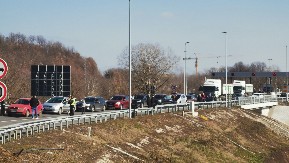 NA GRANICAMA PROHODNO, TERETNJACI ČEKAJU NA OVOM GRANIČNOM PRELAZU!