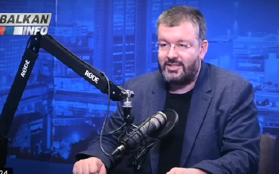 ČEDOMIR ANTIĆ: Studenti se klanjaju N1 koja glorifikuje "Oluju"! Zašto studenti ćute o rastu separatizma u Vojvodini? (VIDEO)