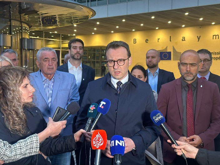 PETKOVIĆ: Kurti ozbiljno nervozan pred izbore, pojačava retoriku i napade na srpski narod