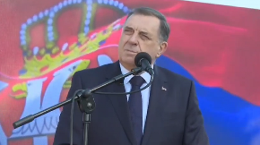 DODIK NA KOMEMORACIJI U DRAKULIĆU: Stojimo iza demokratske i jedinstvene Srbije koju predvodi Aleksandar Vučić! (VIDEO)