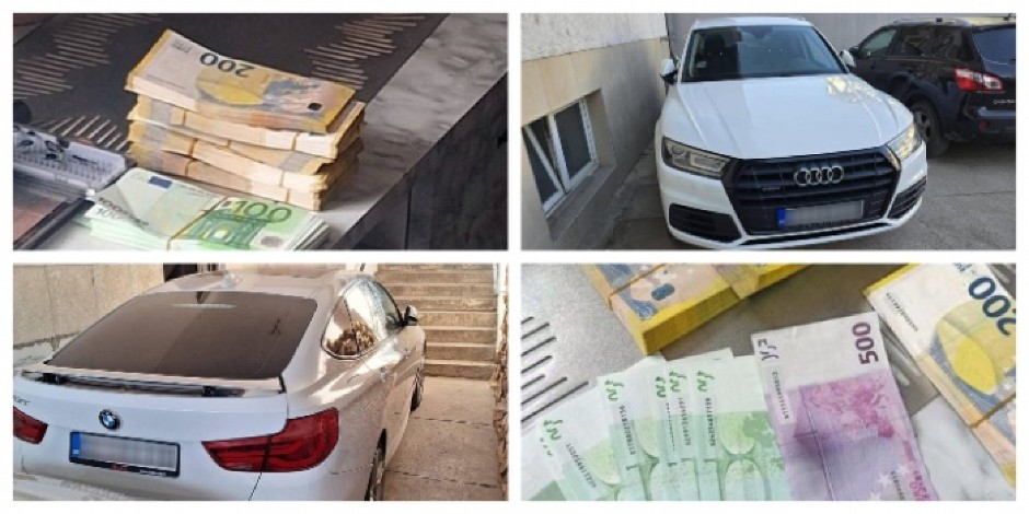 RAZBIJENA OZBILJNA KRIMI GRUPA Velika akcija policije širom Srbije (FOTO)