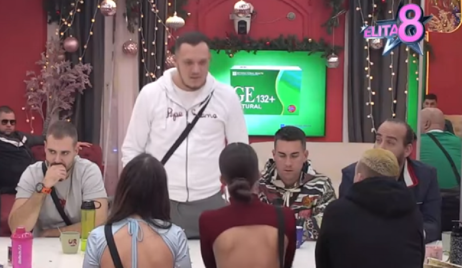 "PONOVO ME VREĐA I OSTAVLJA PRED SVIMA!" Anđela i Gastoz nakon pomirenja otkopali ratne sekire, haos na nominacijama!