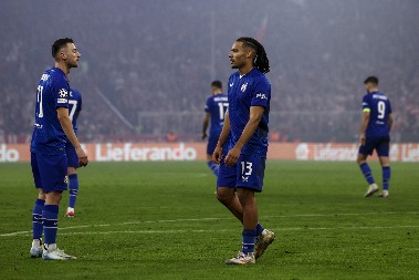 U HRVATSKOJ POČELO TAKMIČENJE: KO NEĆE ŠAMPIONSKU TITULU? Posle Rijeke i Hajduka i Dinamo doživeo poraz u istom kolu, presudio bivši igrač "modrih"