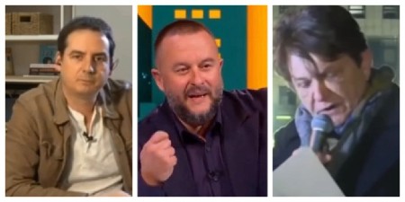 KESIĊ, IVANOVIĆ I BJELA U MIŠJOJ RUPI Ni studenti ni narod ne vole antisrpske propagandiste