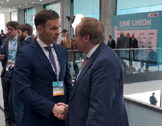 SINIŠA MALI SE OGLASIO IZ NEMAČKE Nastavićemo dobru saradnju, u korist naših građana!