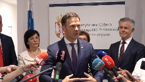 NEMAČKE INVESTICIJE KLJUČNE Srpska ekonomija u velikoj meri zavisna od njih