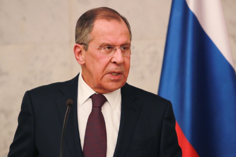 LAVROV: Ključ za rešavanje problema na Bliskom istoku je stvaranje palestinske države