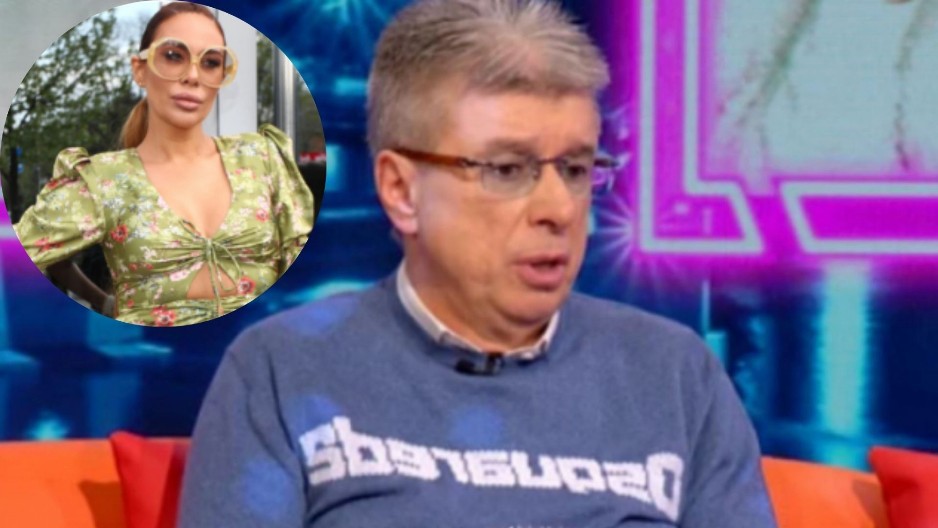 "KO SI BRE TI? MARŠ NAPOLJE!" Saša Popović brutalno izbacio Anu Nikolić iz studija, ovo su svi detalji