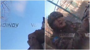 OVO JE VOJNIK KOBRA ČIJU JE SMRT GLEDALO MILION LJUDI: "Rasporen sam, ne diraj me! To je to, mama, zbogom"