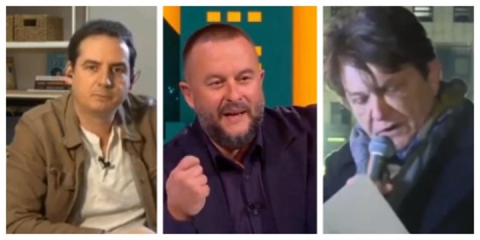 SVE JE VEĆI RAZDOR POSLE FIJASKA U NOVOM SADU Bjeli, Kesiću i ekipi uspelo da POCEPAJU PROTESTE