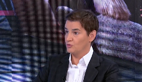 "REKTORSKI KOLEGIJUM SE SAMOUGASIO" Brnabić: Ova rečenica je najveća SRAMOTA njihovog pisma