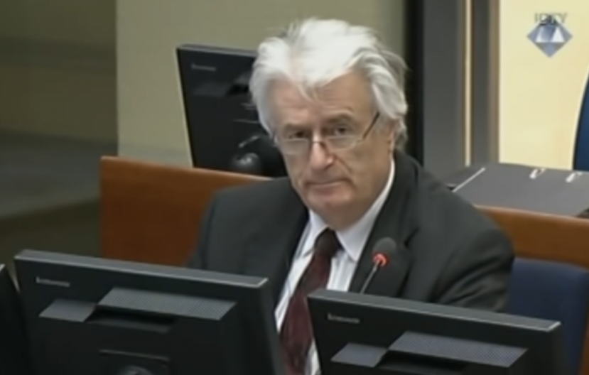 RADOVAN KARADŽIĆ JE ŽIVOTNO UGROŽEN Napravljena peticija da se vrati u pritvorsku jedinicu u Hagu