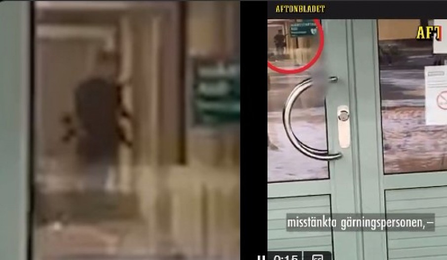 SVEDOČANSTVO UČENIKA IZ PAKLA! Kako je jedan hrabri mladić pobegao iz zone paljbe u školi u Švedskoj i sve snimao! (VIDEO)