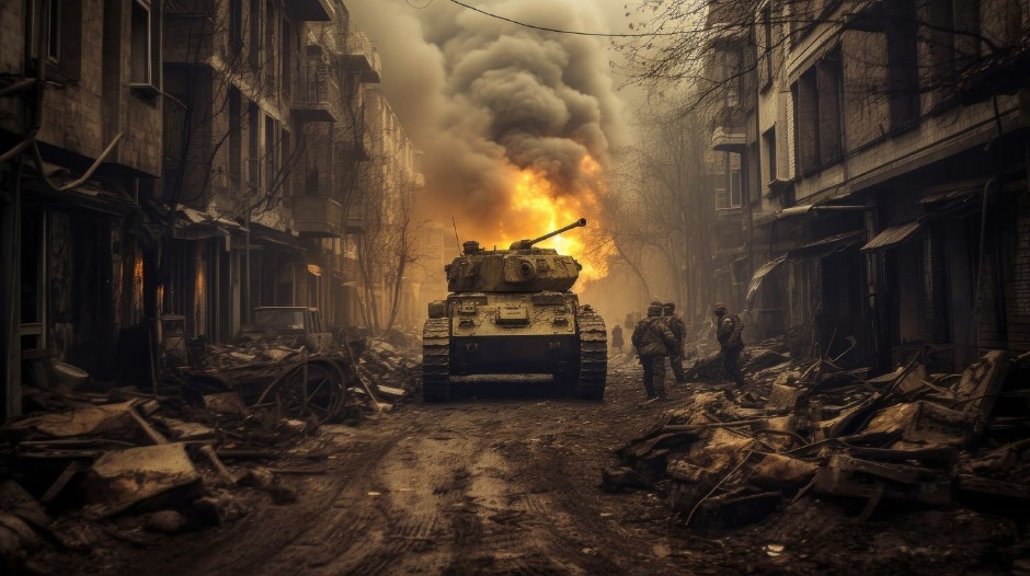 KRAJ ZA UKRAJINU, OBRUČ IZ PAKLA SE ZATVORIO! Ruska vojska zatvara poslednji izlaz ukrajinskim snagama!