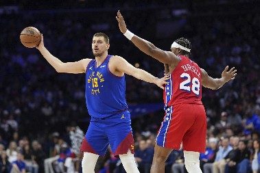 KAKVO PRIZNANJE ZA JOKIĆA Džokeru se poklonila NBA liga: Srbin ušao u istoriju Denvera