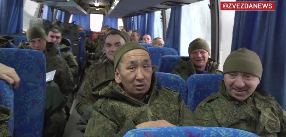 EKSKLUZIVNI SNIMCI: Ruski vojnici oslobođeni iz zarobljeništva šokirali svet! (VIDEO)